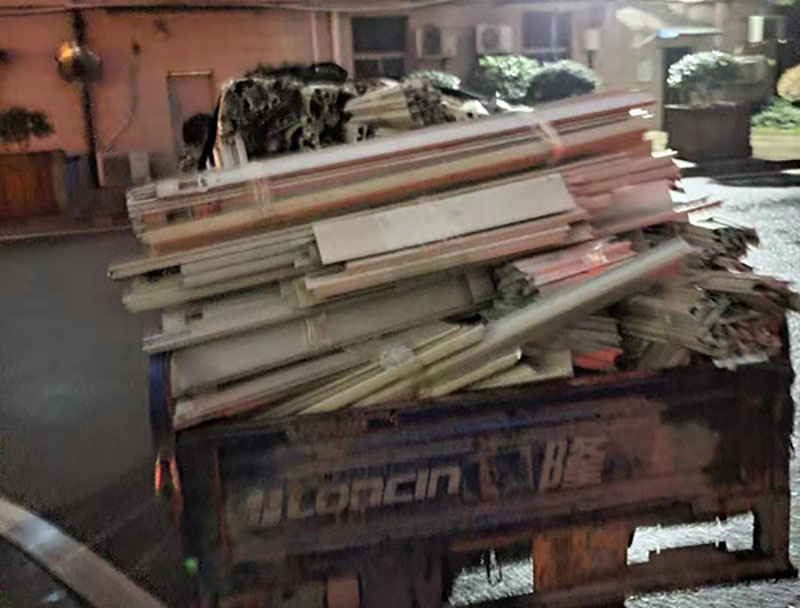 武汉欧式废旧金属回收