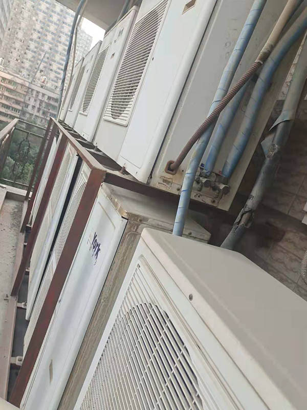 武汉欧式空调回收