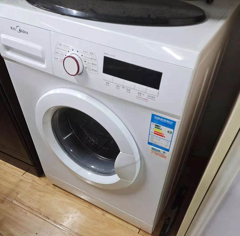 武汉欧式洗衣机回收